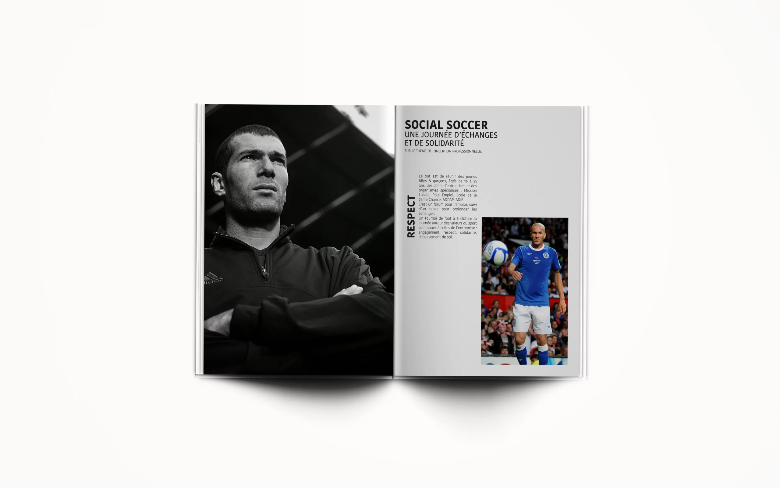 Fonds de Dotation Zinedine Zidane : Édition 